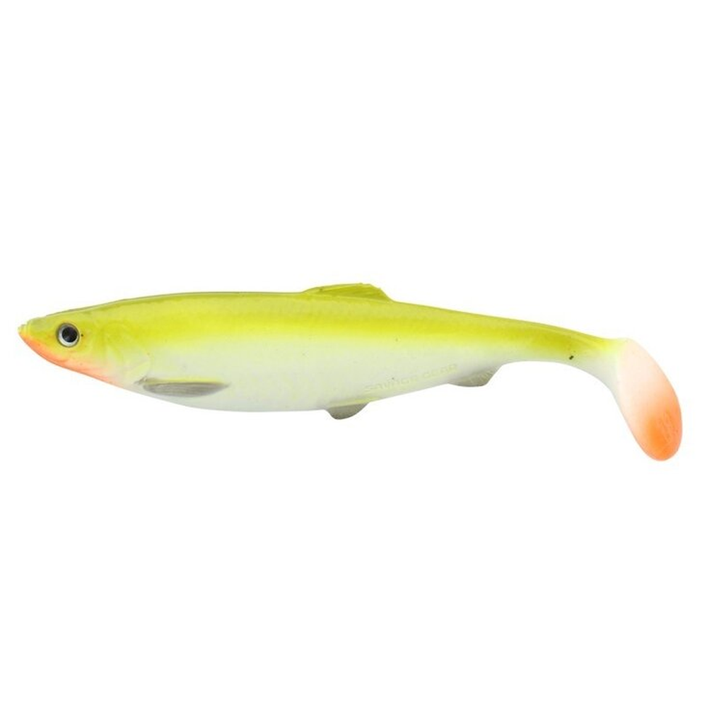 Savage Gear Loose Body Herring Shad 19cm  48767 – softbait for Pike, Perch, Zander