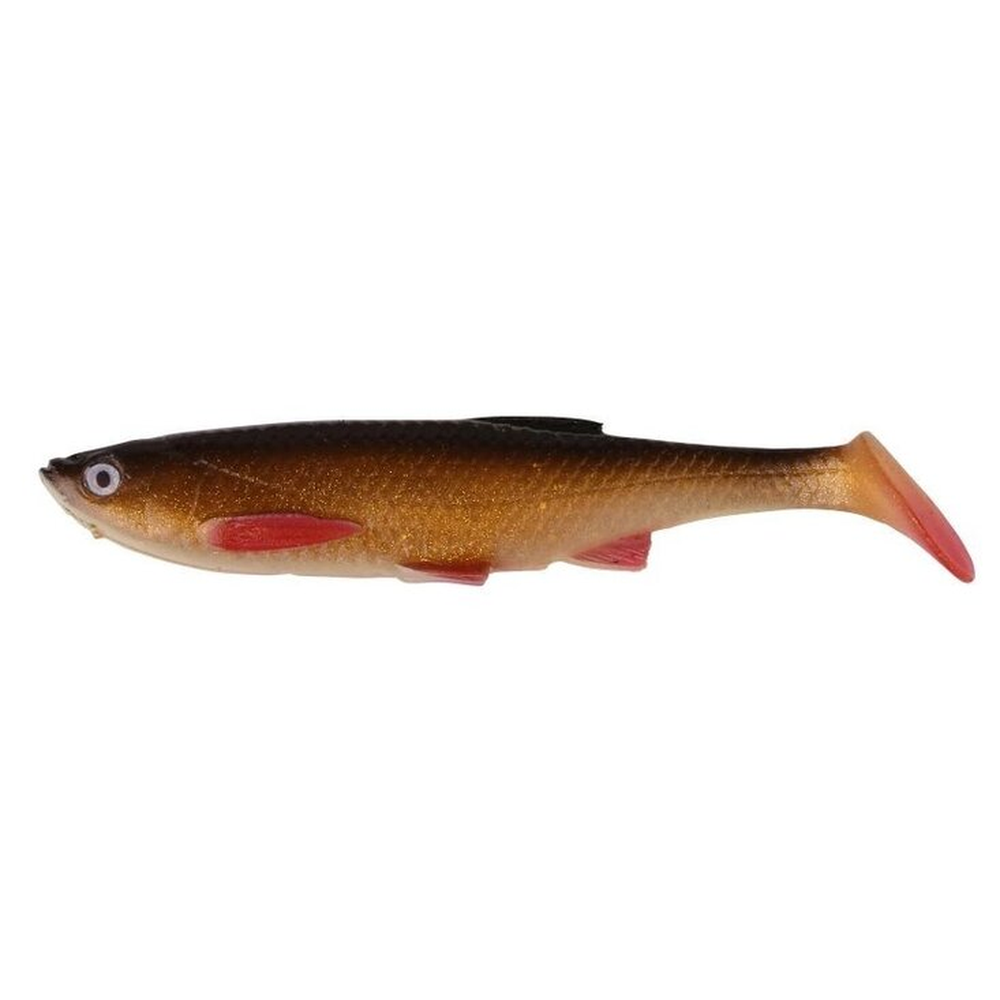 Savage Gear Loose Body 3D Bleak Paddle Tail 10.5cm 48745 – Lure for Pike, Perch, Zander