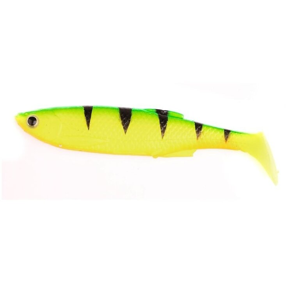 Savage Gear Loose Body 3D Bleak Paddle Tail 10.5cm 48746 – Lure for Pike, Perch, Zander