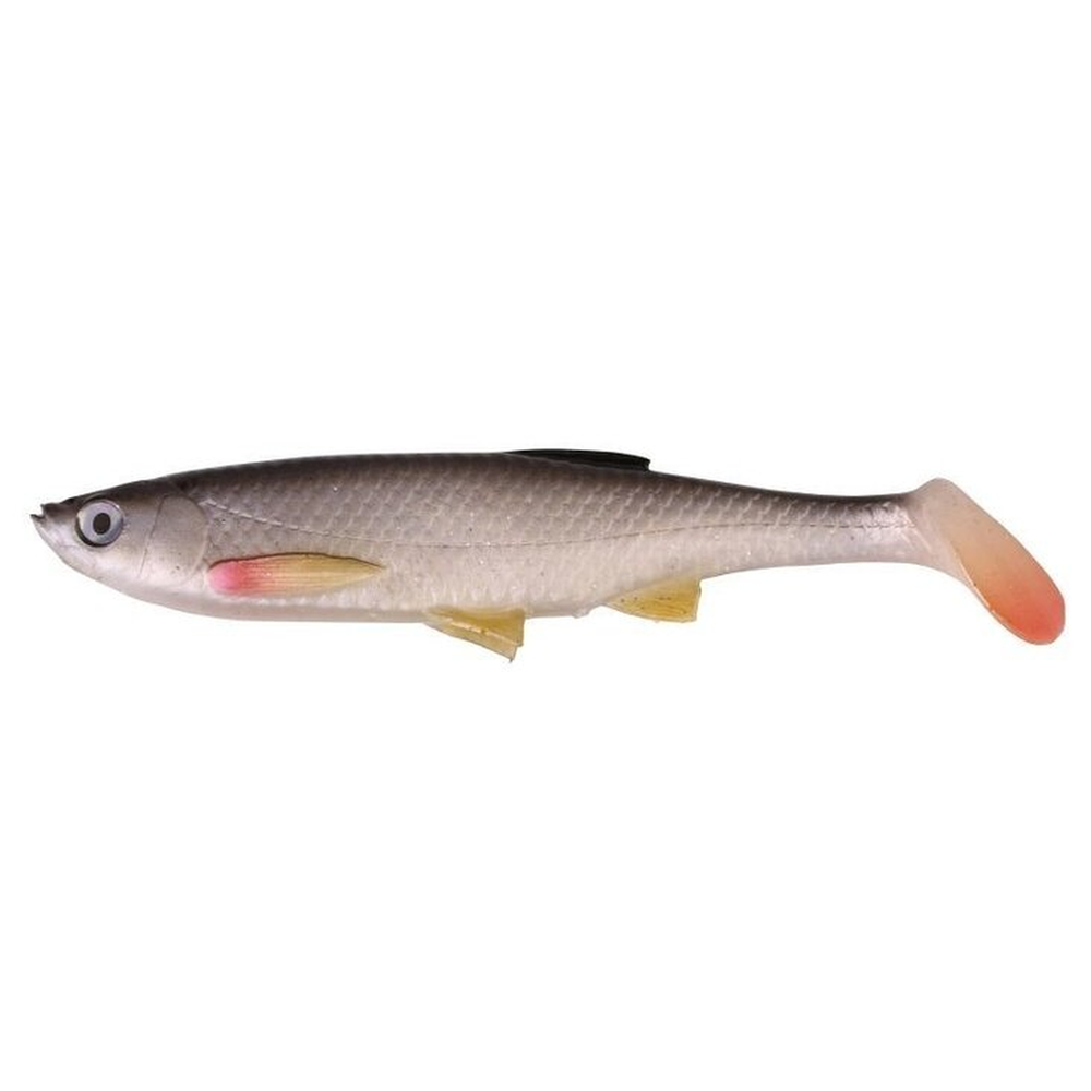 Savage Gear Loose Body 3D Bleak Paddle Tail 13.2cm 48747 – Lure for Pike, Perch, Zander