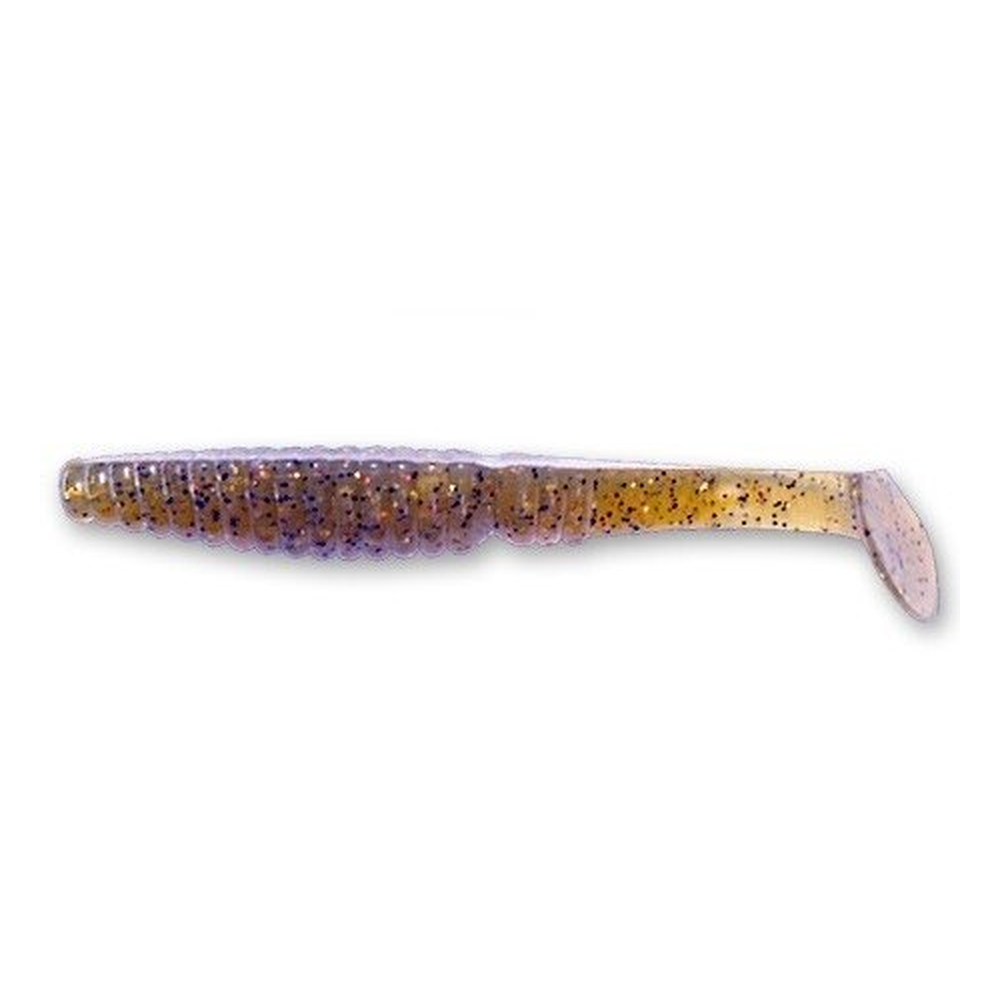 Scalp Minnow 130mm Sand | Shrimp 19-13-30-4 – softbait for Pike, Perch, Zander