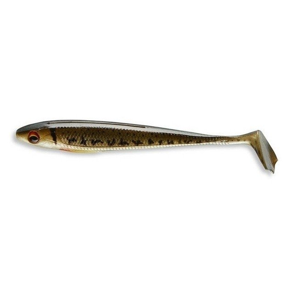 Daiwa Tournament Duckfin Shad 6cm Gudgeon 600-806 – softbait for Pike, Perch, Zander