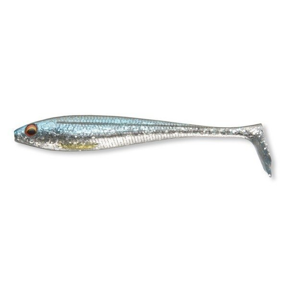 Daiwa Tournament Duckfin Shad 6cm Kibinago 600-506 – softbait for Pike, Perch, Zander