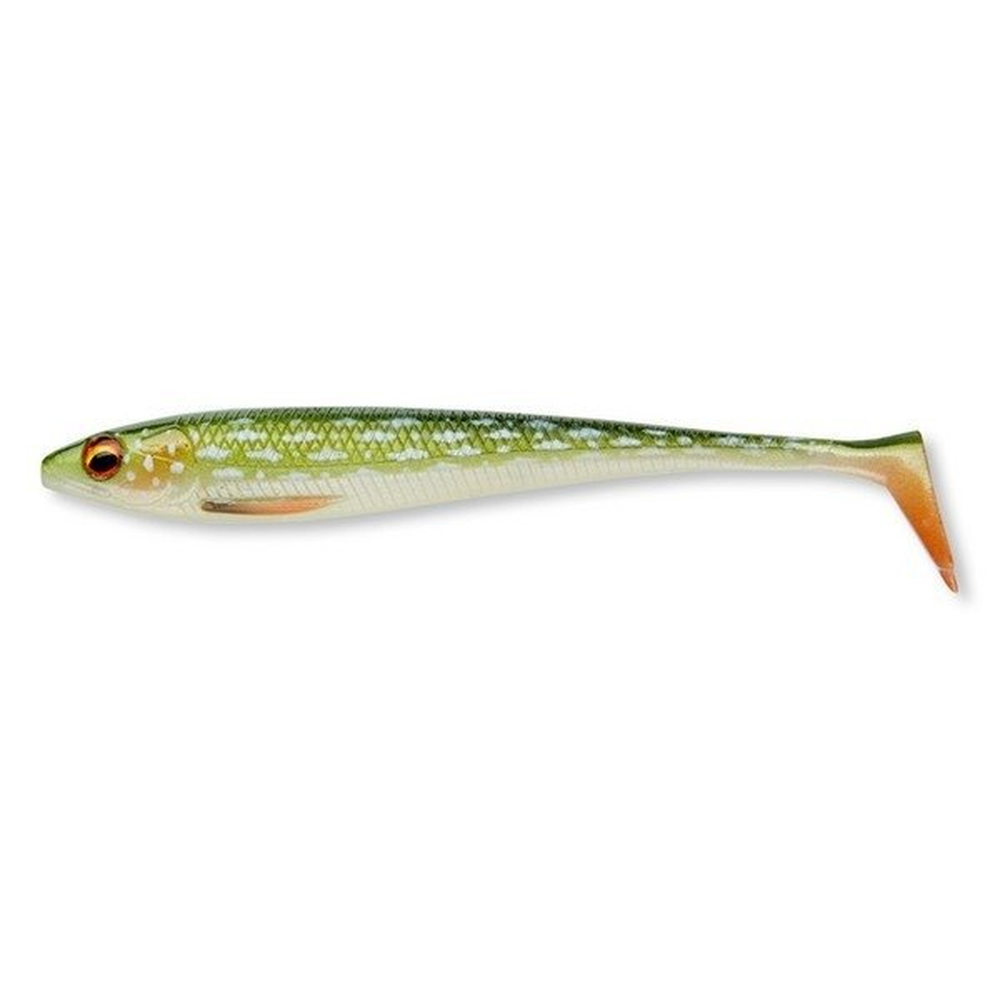 Daiwa Tournament Duckfin Shad 13cm Pike 600-917 – softbait for Pike, Perch, Zander