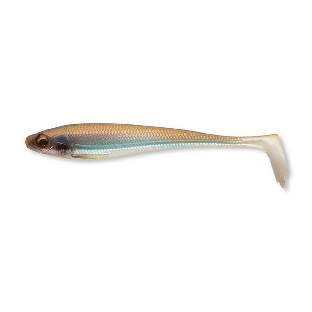 Daiwa Tournament Duckfin Shad 13cm Wakasagi 601-313 – softbait for Pike, Perch, Zander