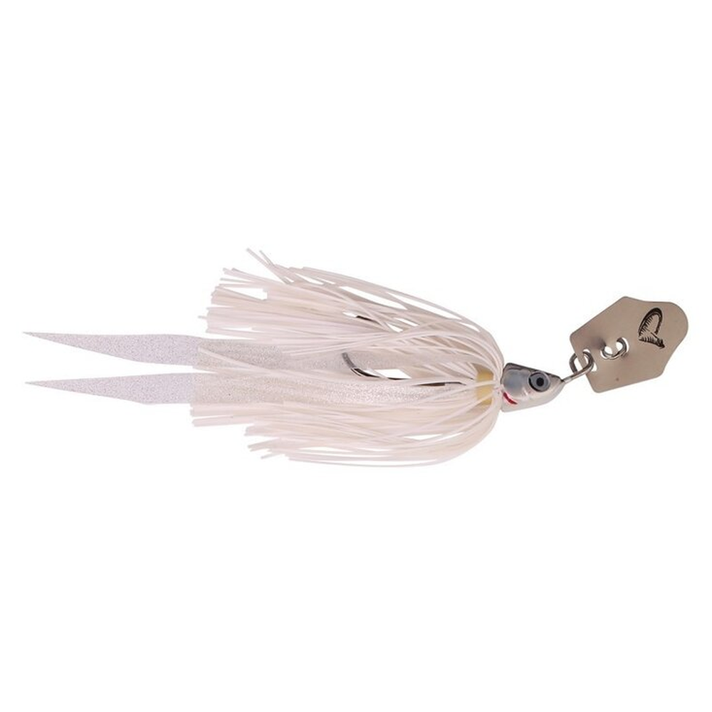 Savage Gear Crazy Blade Jigs 12.5cm  48628 – Lure for Pike, Perch, Zander