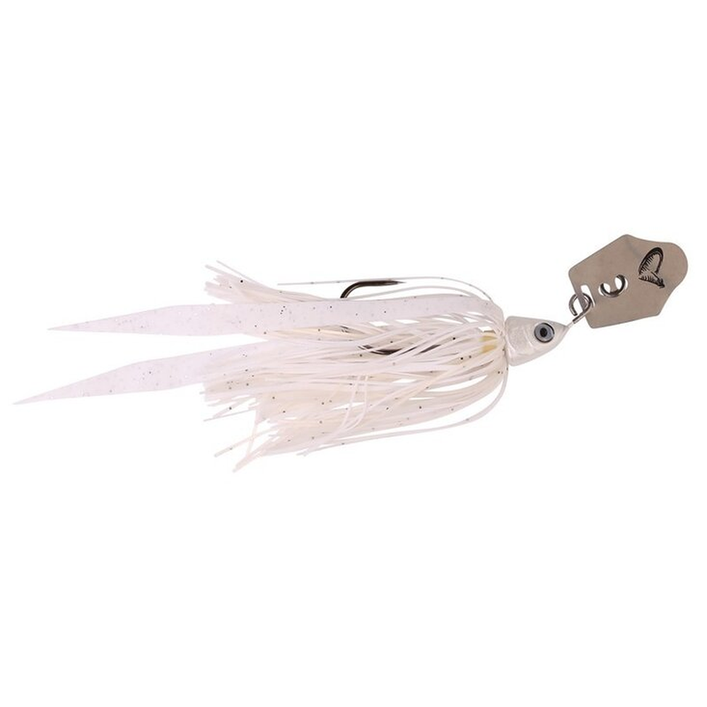 Savage Gear Crazy Blade Jigs 12.5cm  48630 – Lure for Pike, Perch, Zander