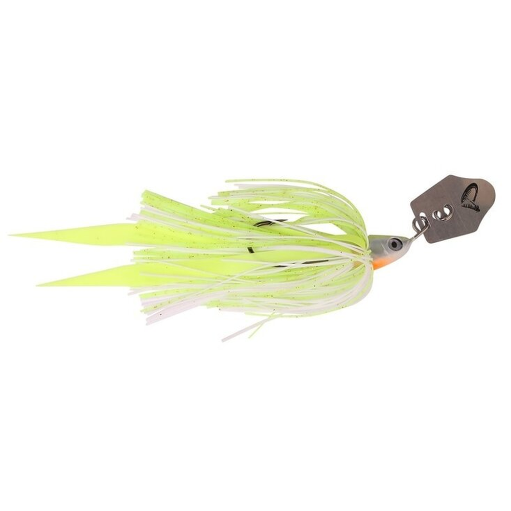 Savage Gear Crazy Blade Jigs 12.5cm  48629 – Lure for Pike, Perch, Zander