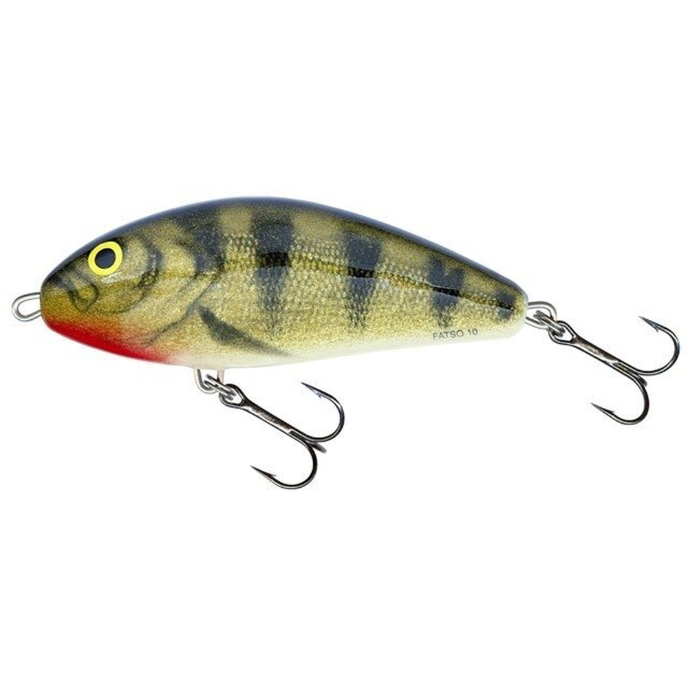 Salmo Fatso 10cm S EP F10S-EP – jerkbait for Pike, Perch, Zander