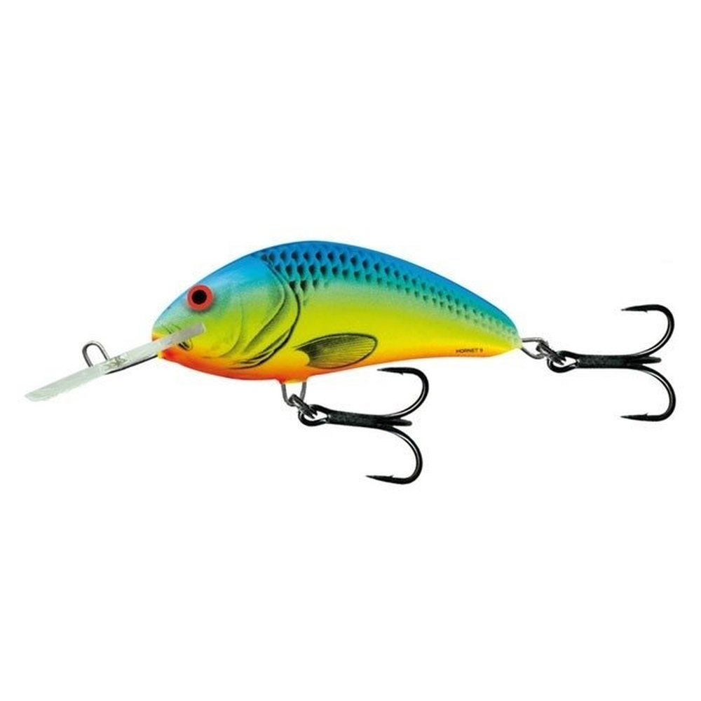 Salmo Hornet 9cm CB H9F-CB – Lure for Pike, Perch, Zander