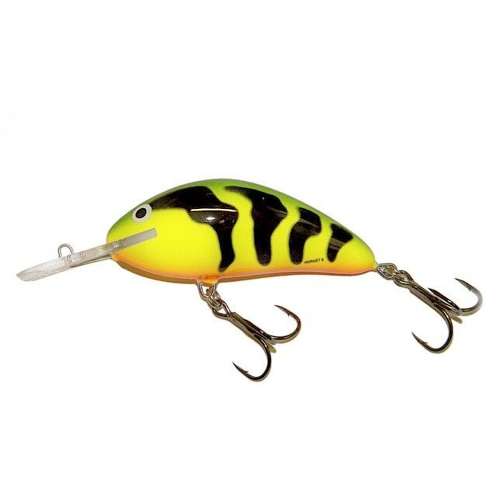 Salmo Hornet 9cm GT H9F-GT – Lure for Pike, Perch, Zander