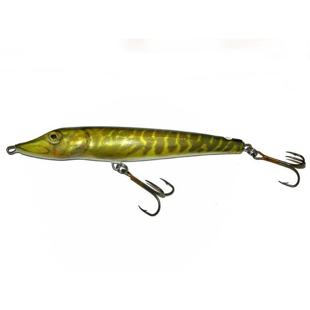Salmo Jack 18cm F J18F-RPE – Lure for Pike, Perch, Zander