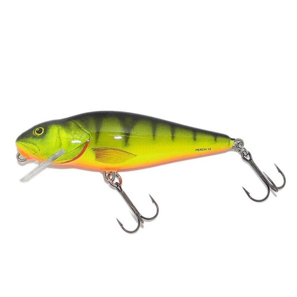Salmo Perch 12cm HP PH12SR-HP – crankbait for Pike, Perch, Zander