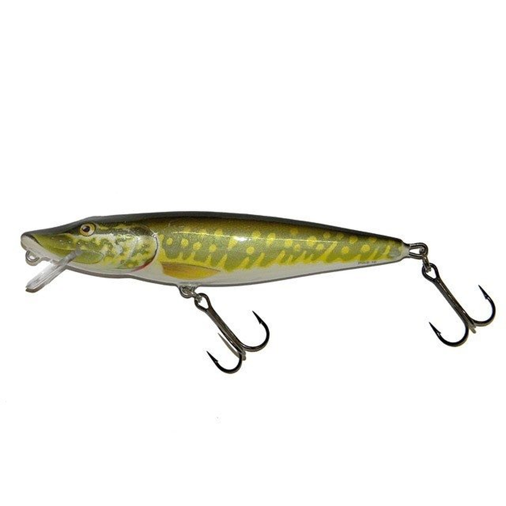 Salmo Pike Pike – Lure for Pike, Perch, Zander