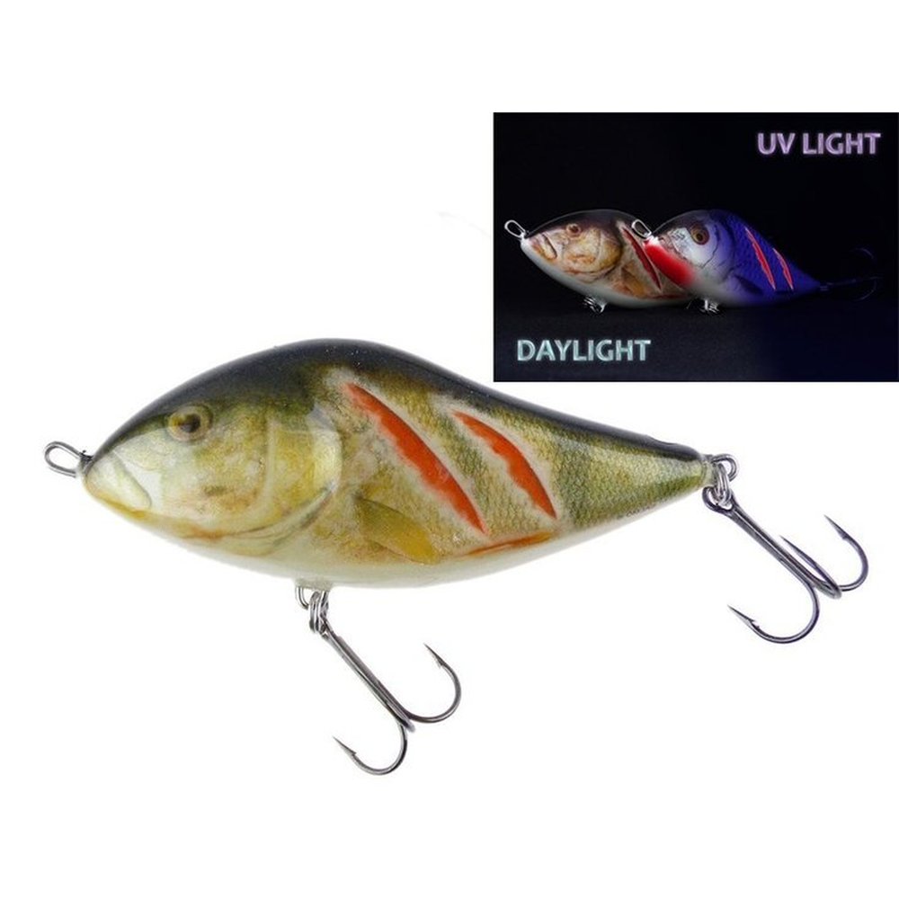 Salmo Slider 7cm WRPH SD7F-WRPH – jerkbait for Pike, Perch, Zander