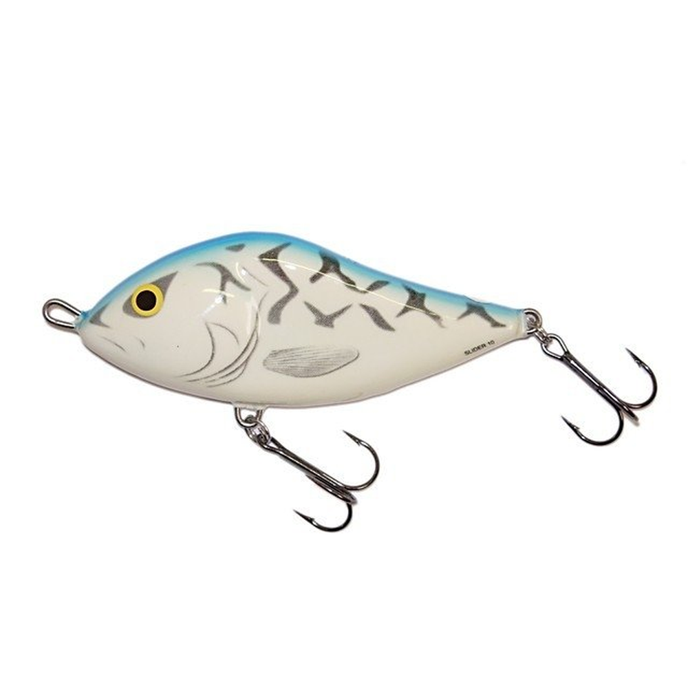 Salmo Slider 7cm ABL SD7F-ABL – jerkbait for Pike, Perch, Zander