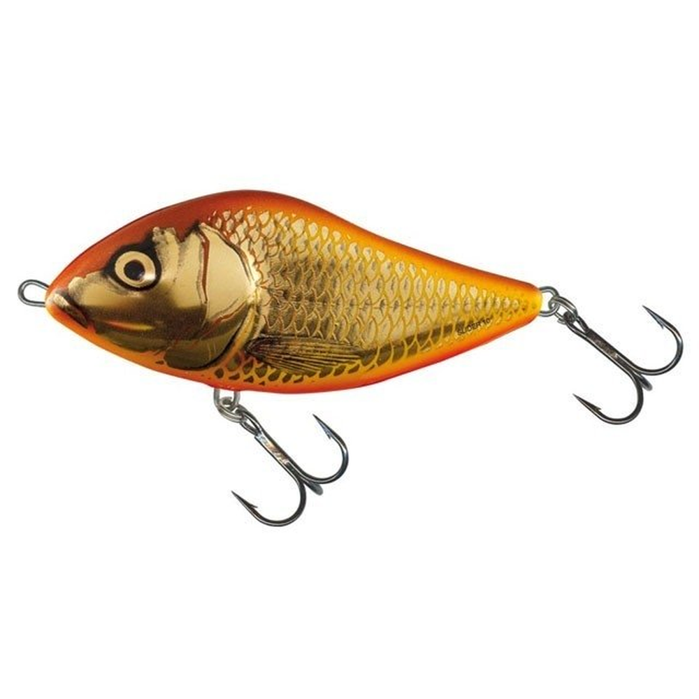 Salmo Slider 10cm CNC SD10F-CNC – jerkbait for Pike, Perch, Zander