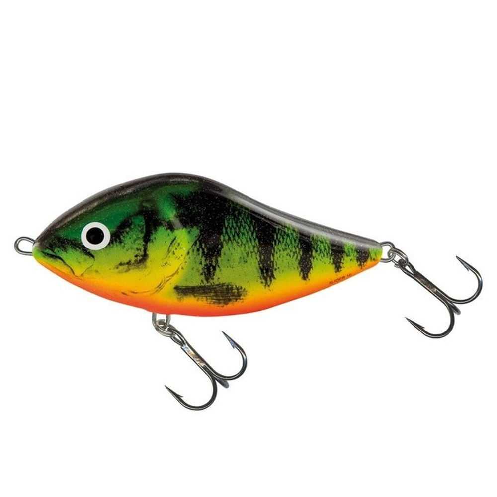 Salmo Slider 10cm NAV SD10F-NAV – jerkbait for Pike, Perch, Zander