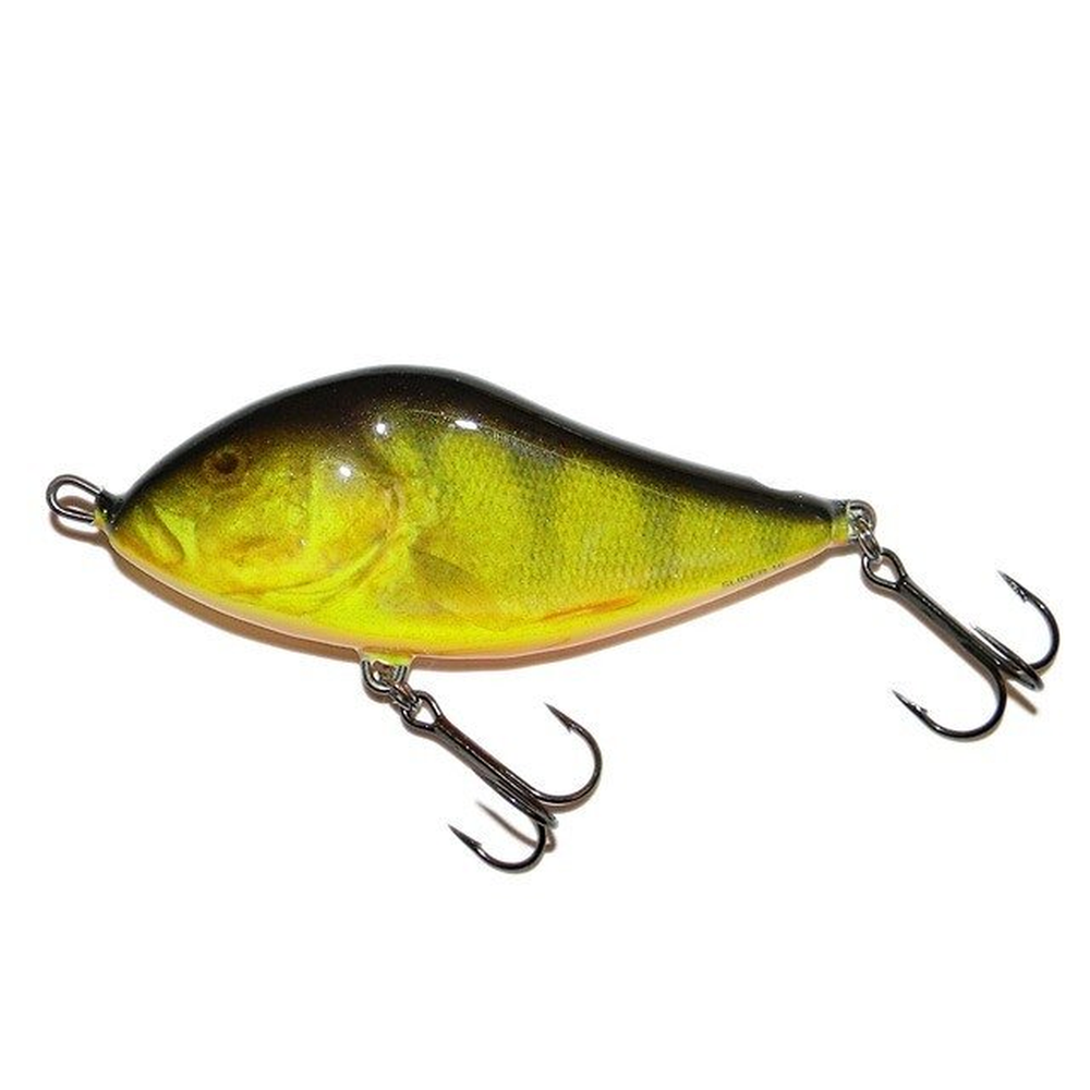 Salmo Slider 10cm RHP SD10F-RHP – jerkbait for Pike, Perch, Zander