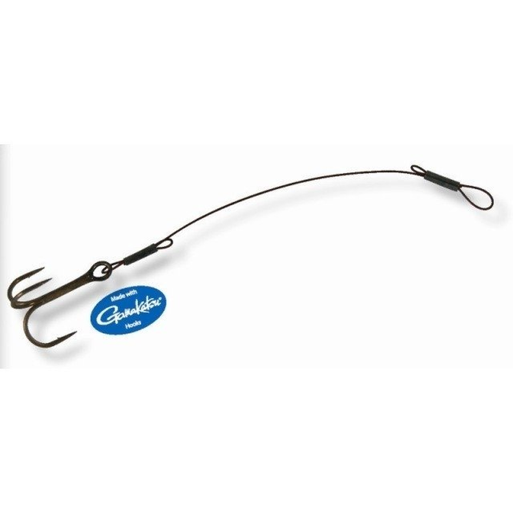 Spro Pike Fighter Shad Wire Stinger 9cm 4624 300 – softbait for Pike, Perch, Zander