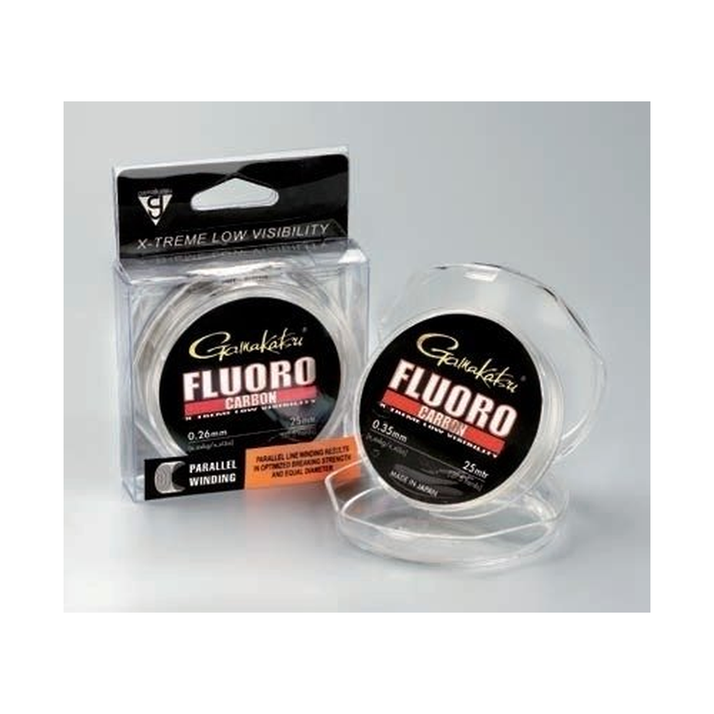 G-Line Fluorocarbon 0.31mm 5063 031 – Lure for Pike, Perch, Zander