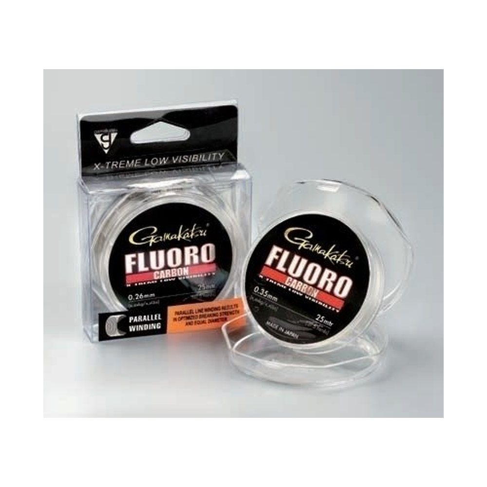 G-Line Fluorocarbon 0.35mm 5063 035 – Lure for Pike, Perch, Zander