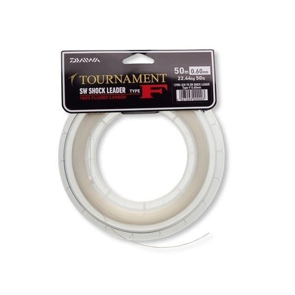 Tournament S.W. Shockleader Type F 0.80mm 12956 080 – Lure for Pike, Perch, Zander