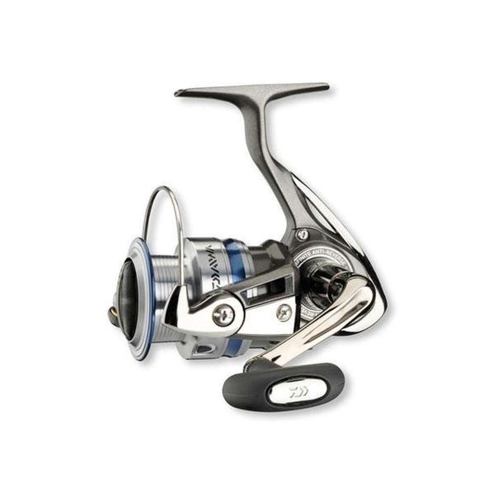 Daiwa Megaforce A 4000A 10109-401 – Lure for Pike, Perch, Zander