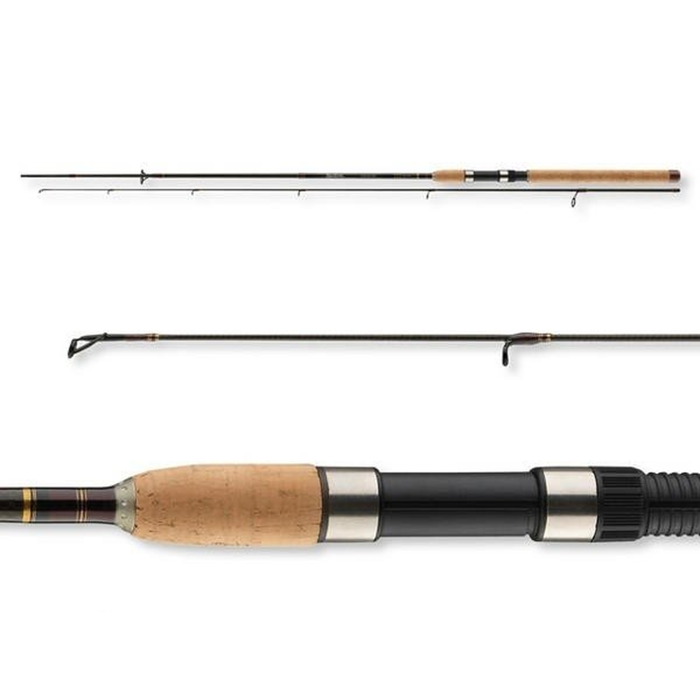 Daiwa Exceler Spin 2.40m 15-50g 11660-241 – softbait for Pike, Perch, Zander