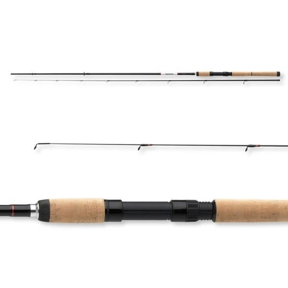 Daiwa Megaforce Jiggerspin 2.40m 2-14g 11241-240 – Lure for Pike, Perch, Zander