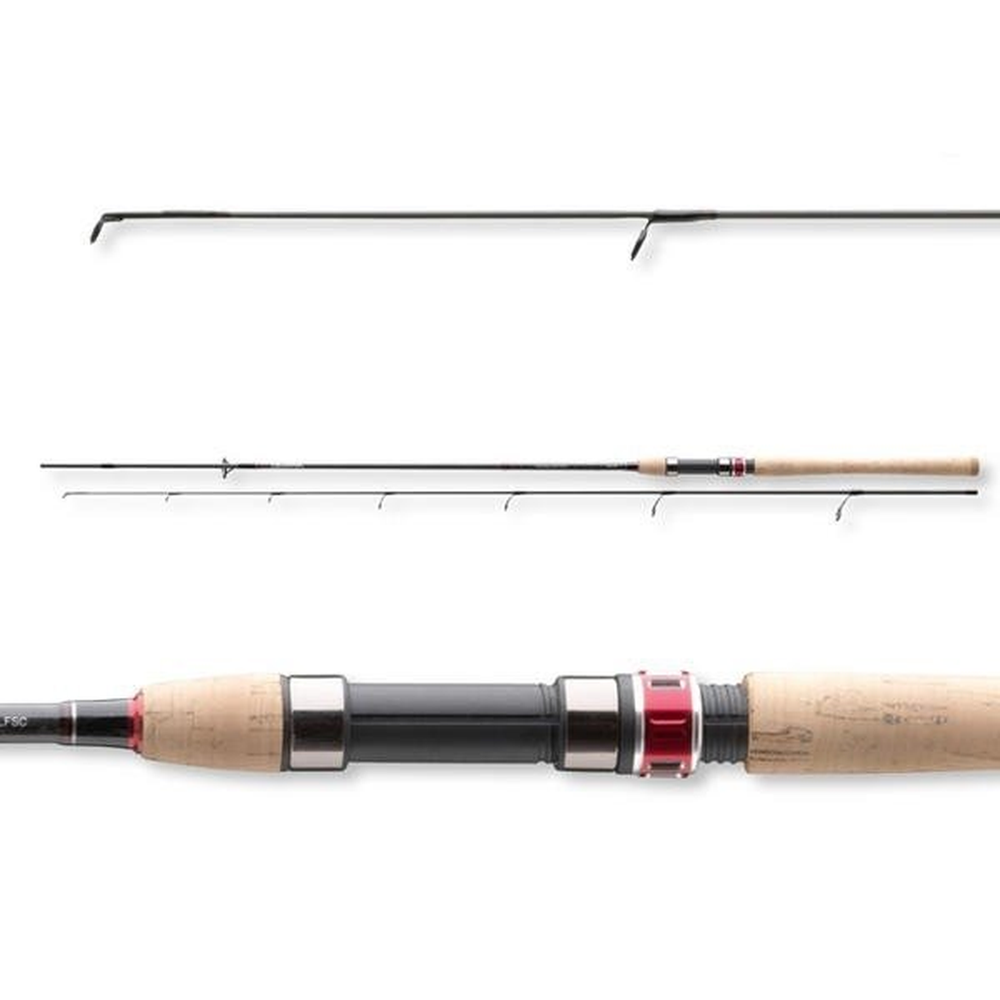 Daiwa Procaster Spin 2.40m 30-70g 11625-243 – softbait for Pike, Perch, Zander
