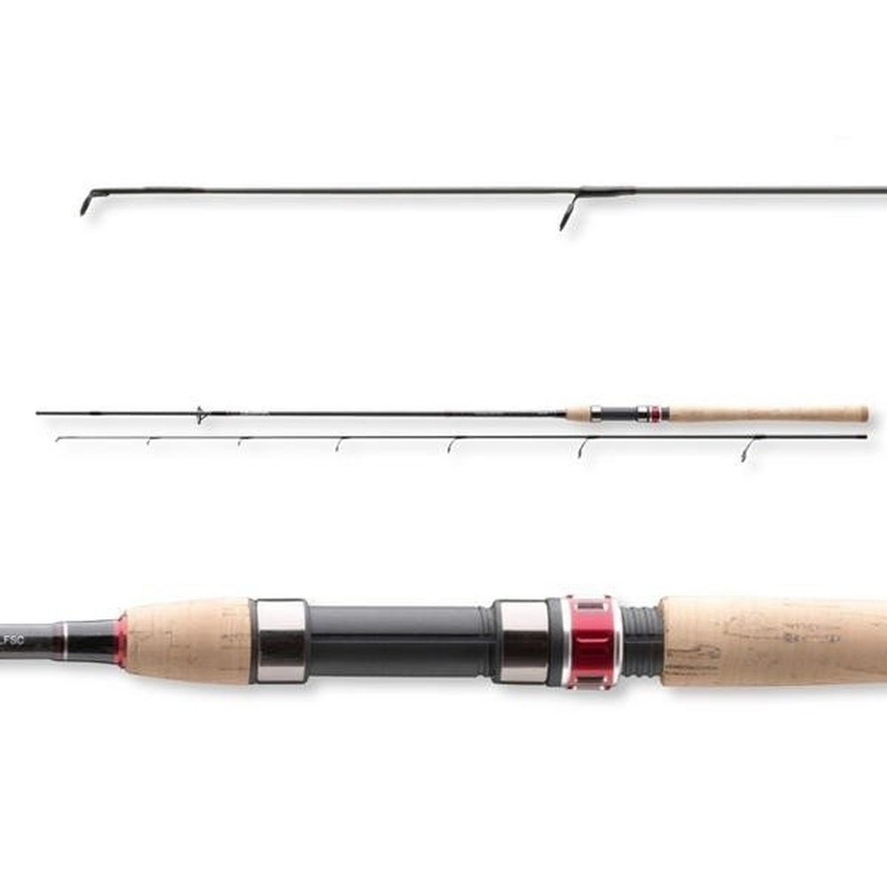 Daiwa Procaster Spin 2.40m 50-100g 11625-244 – softbait for Pike, Perch, Zander