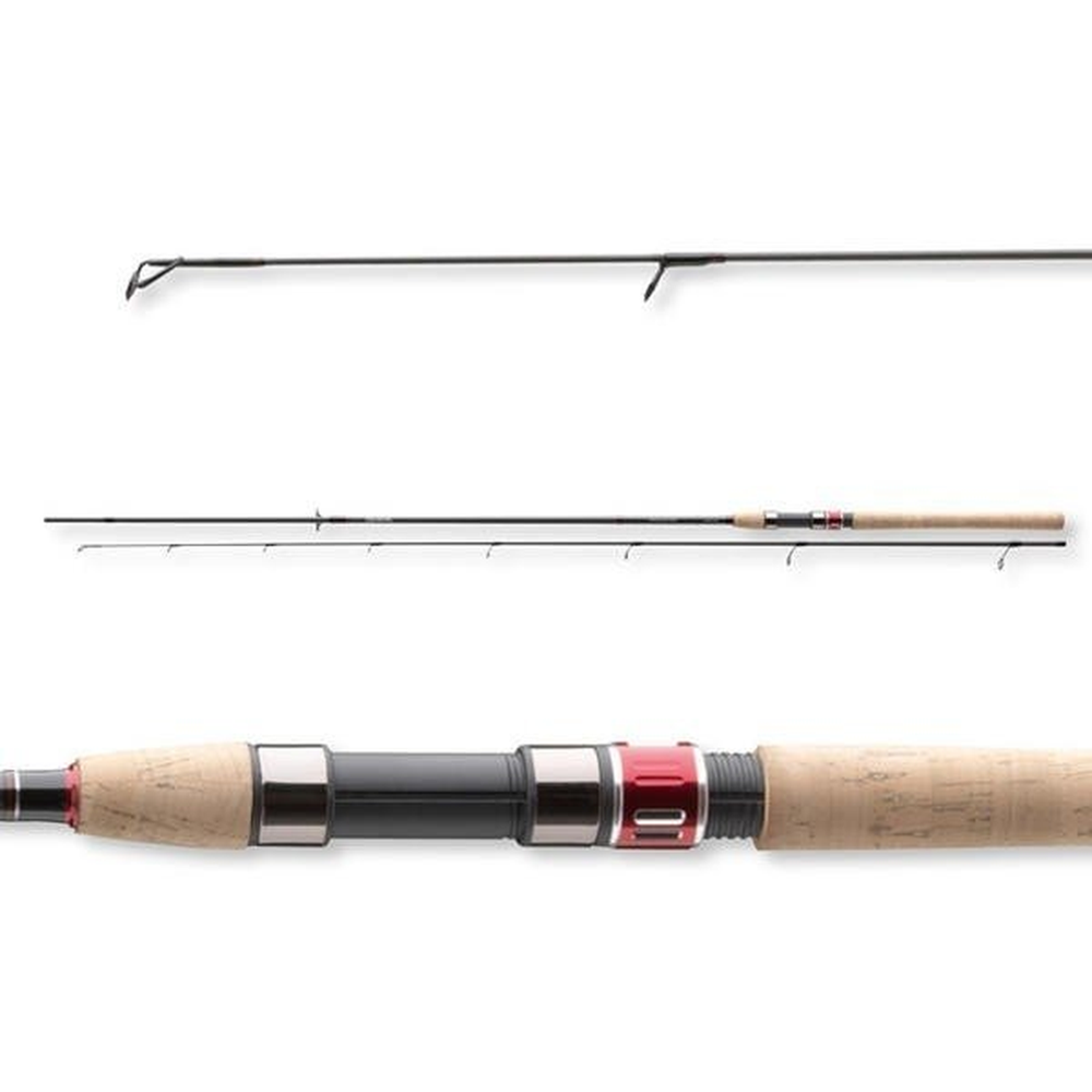 Daiwa Procaster Jiggerspin 2.40m 7-28g 11621-241 – softbait for Pike, Perch, Zander