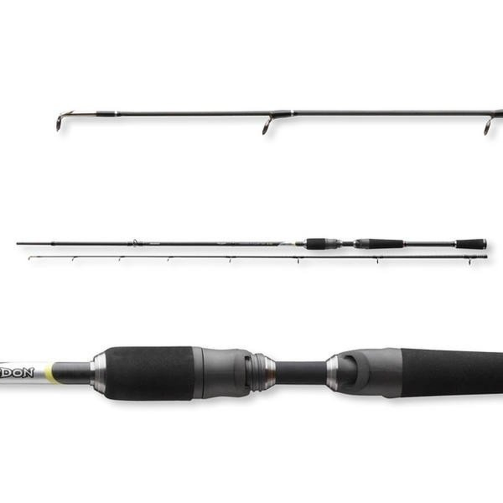 Cormoran K-DON Twitch & Cast 1.95m 8-38g 22-0038195 – Lure for Pike, Perch, Zander