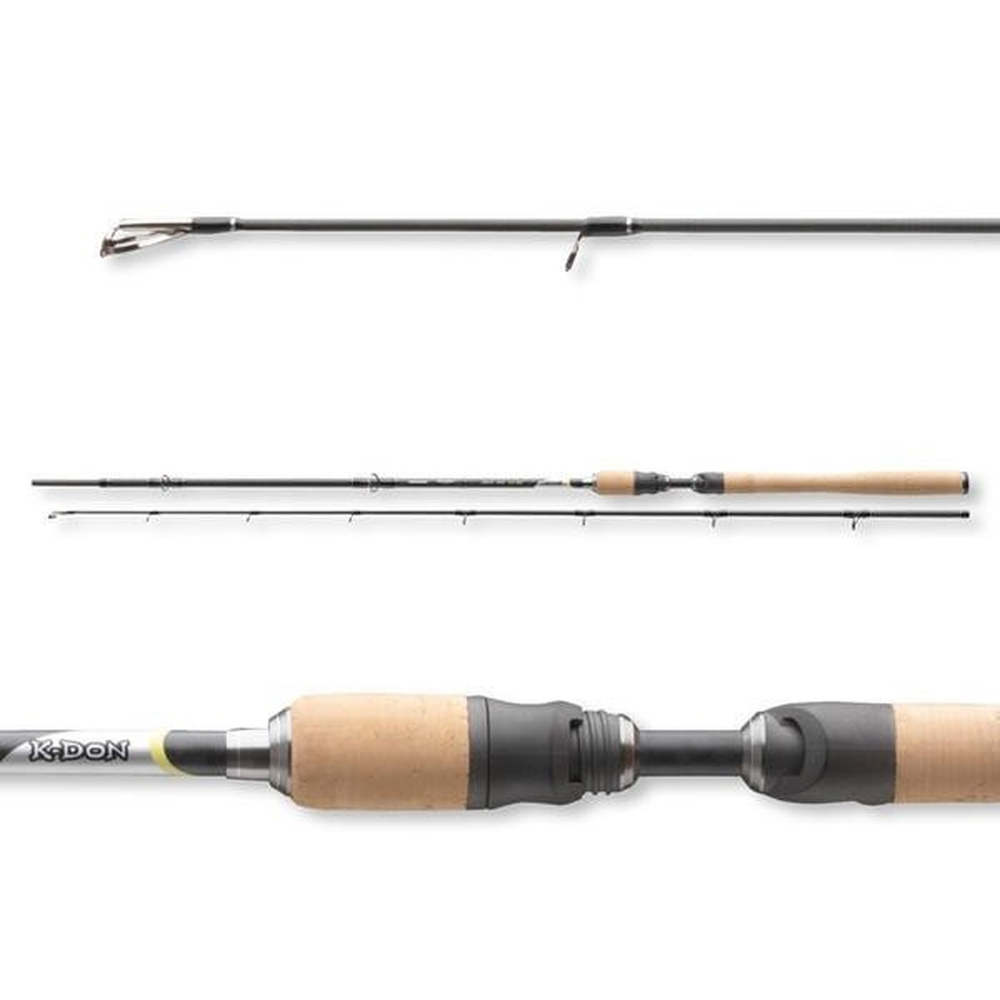 Cormoran K-DON Jerk 1.95m 40-80g 220081195 – jerkbait for Pike, Perch, Zander