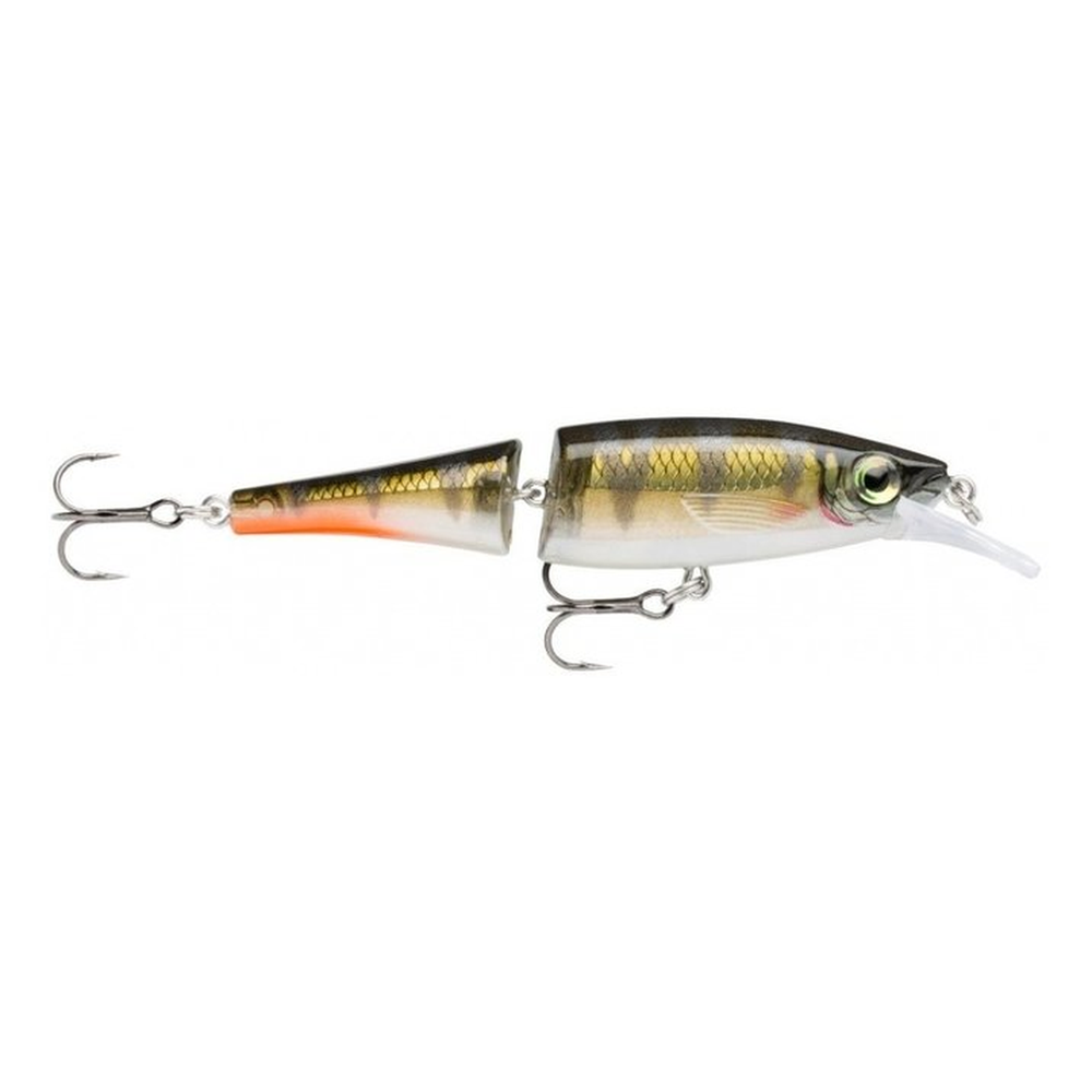 BX Jointed Minnow 9 cm RFP BXJM09RFP – swimbait for Pike, Perch, Zander