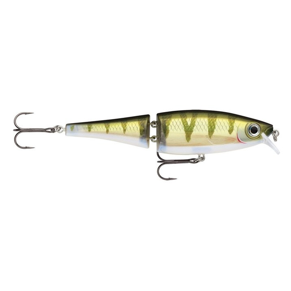 Bx Swimmer 12 cm YP BXS12YP – swimbait for Pike, Perch, Zander