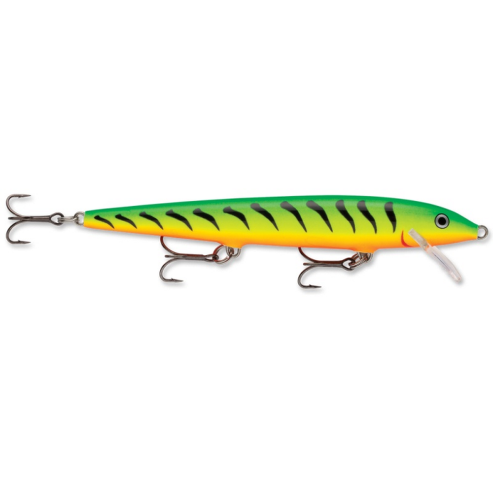 Original Floater 13 cm FT F13FT – jerkbait for Pike, Perch, Zander
