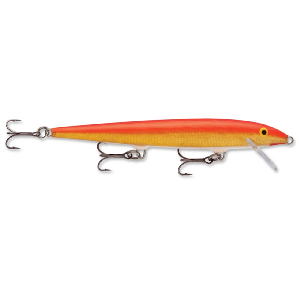 Original Floater 13 cm GFR F13GFR – jerkbait for Pike, Perch, Zander