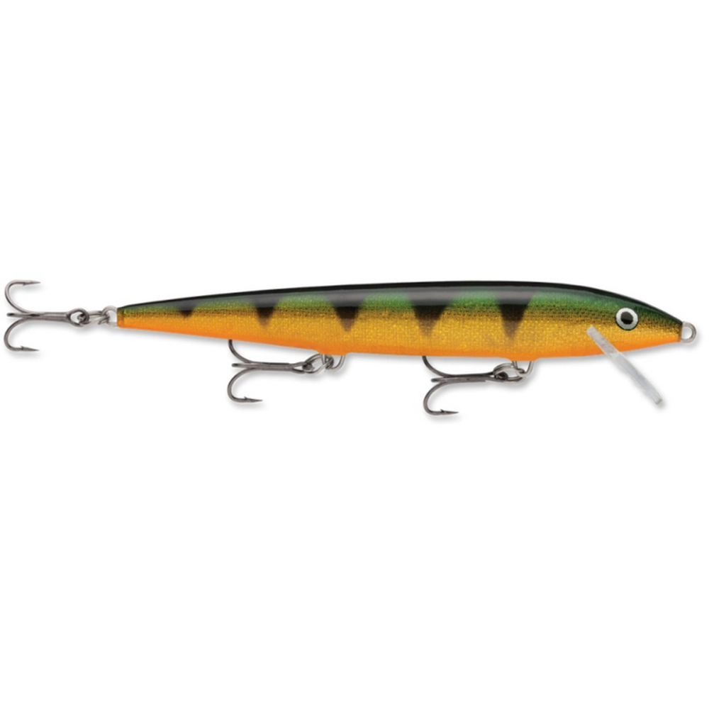Original Floater 13 cm P F13P – jerkbait for Pike, Perch, Zander