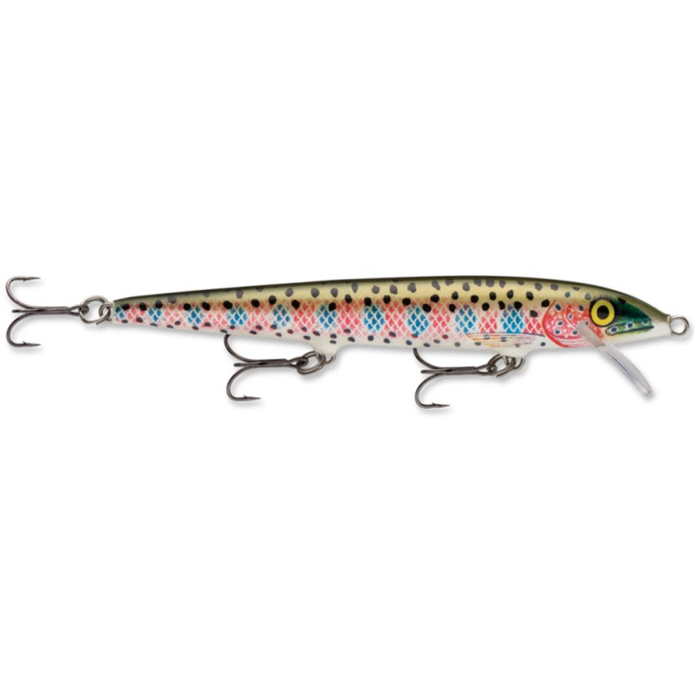 Original Floater 13 cm RT F13RT – jerkbait for Pike, Perch, Zander