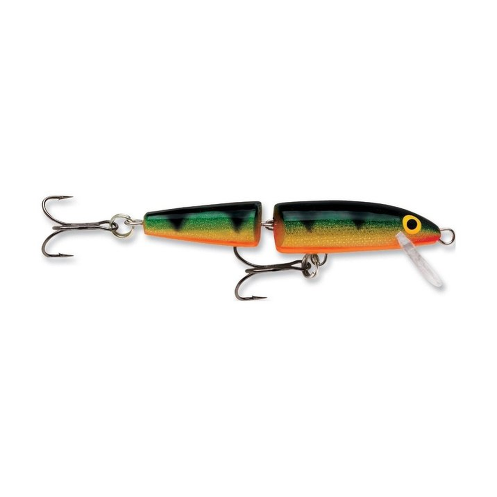 Jointed 11 cm P J11P – swimbait for Pike, Perch, Zander