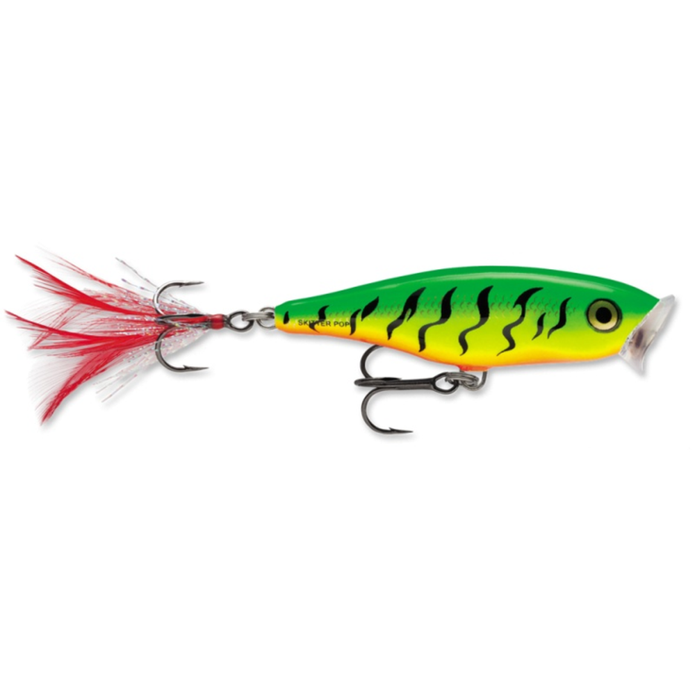 Skitter Pop 9 cm FT SP09FT – topwater for Pike, Perch, Zander
