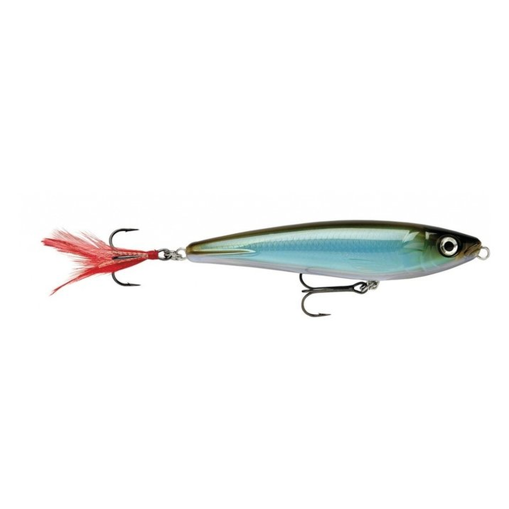 X-Rap Subwalk 9cm MBS XRSB09MBS – Lure for Pike, Perch, Zander