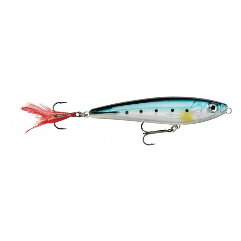 X-Rap Subwalk 15cm BSRD XRSB15BSRD – Lure for Pike, Perch, Zander