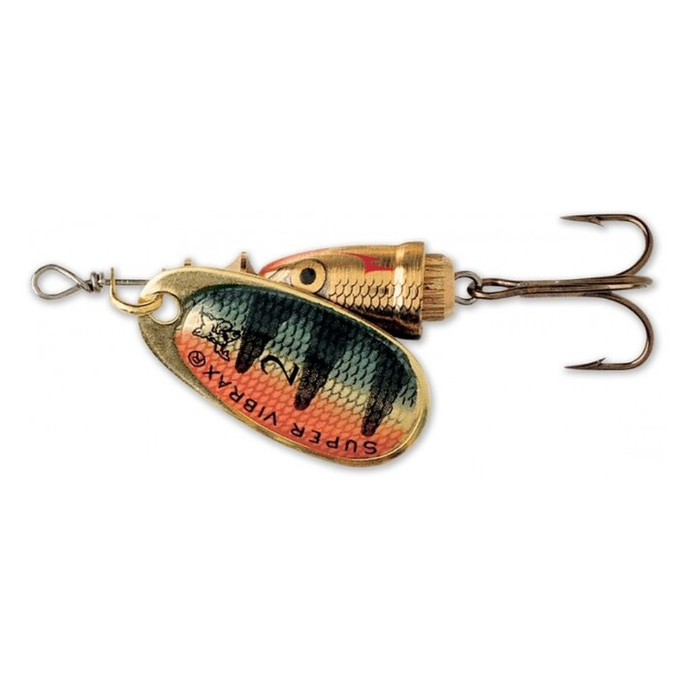 Blue Fox Vibrax Shad P 1/4g BFSD1P – softbait for Pike, Perch, Zander