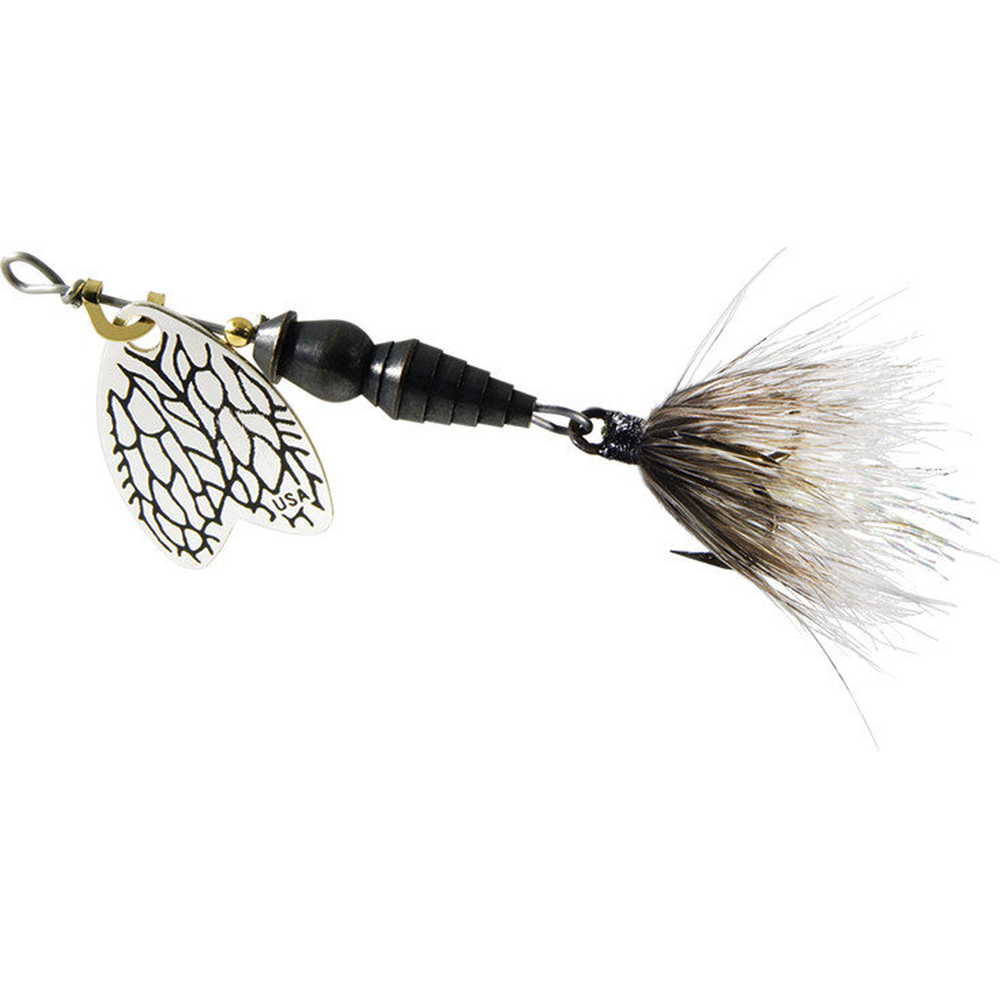 Mepps Thunder Bug Dragon Fly 0/2.5g 25015 – Lure for Pike, Perch, Zander