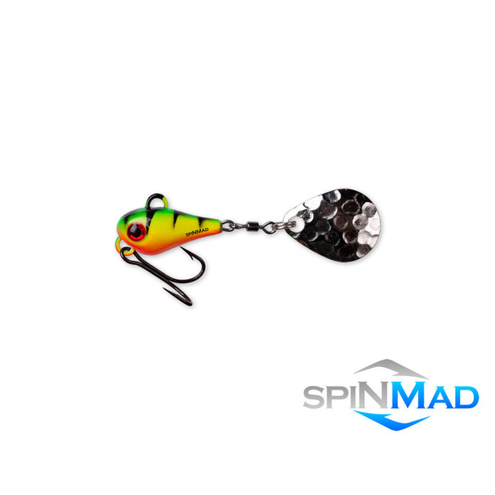 SpinMad BIG 1201 4g 1201 – Lure for Pike, Perch, Zander