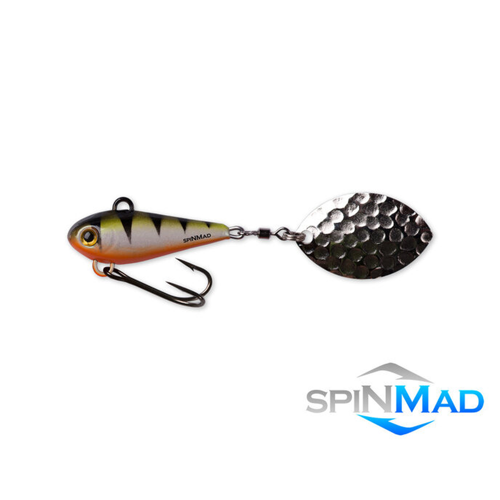 SpinMad WIR 0807 10g 0807 – Lure for Pike, Perch, Zander