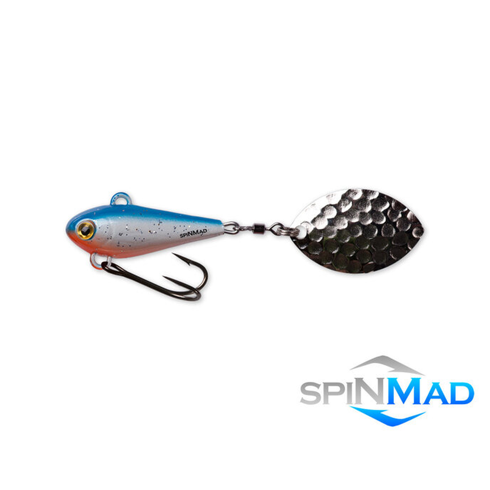 SpinMad WIR 0802 10g 0802 – Lure for Pike, Perch, Zander